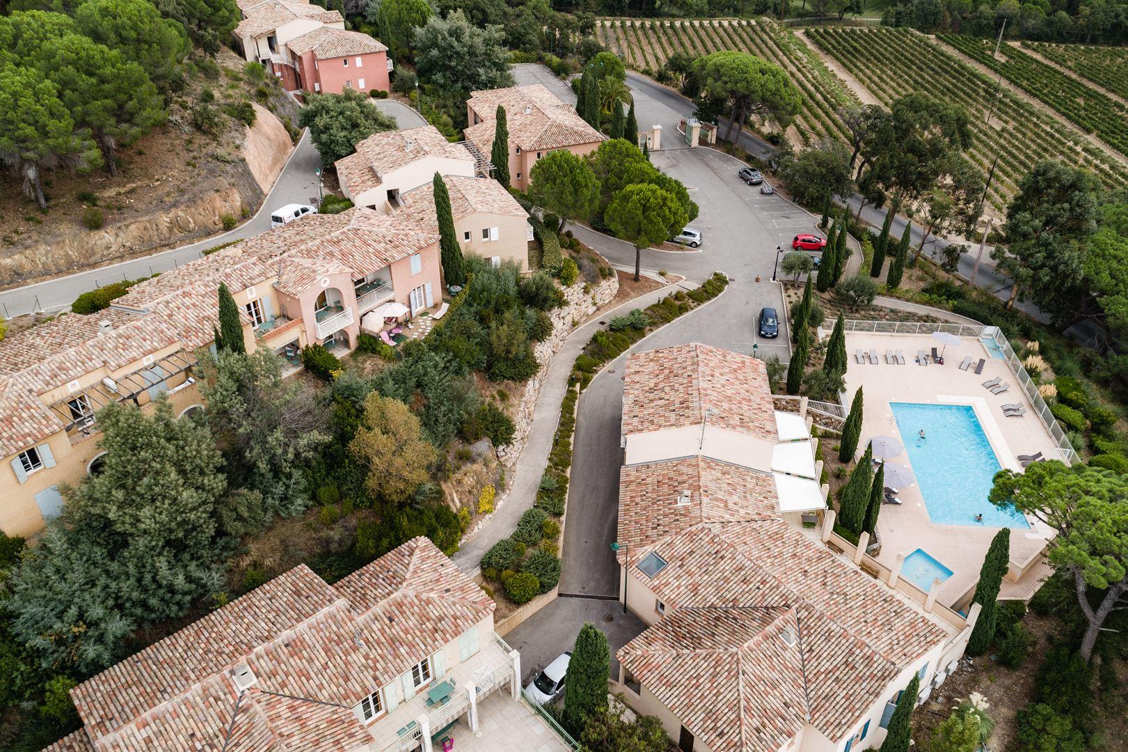 Garden & City Les Bastides De Grimaud Dış mekan fotoğraf