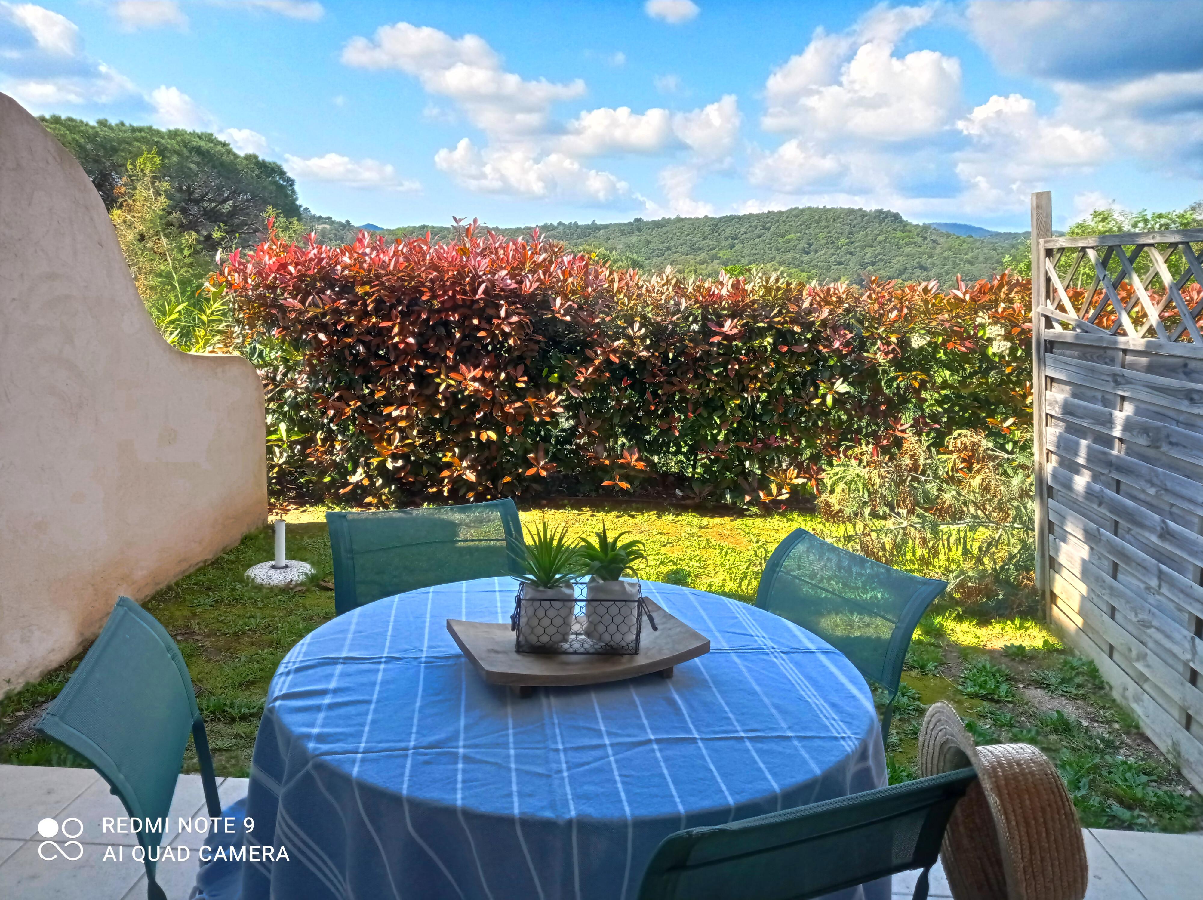 Garden & City Les Bastides De Grimaud Dış mekan fotoğraf