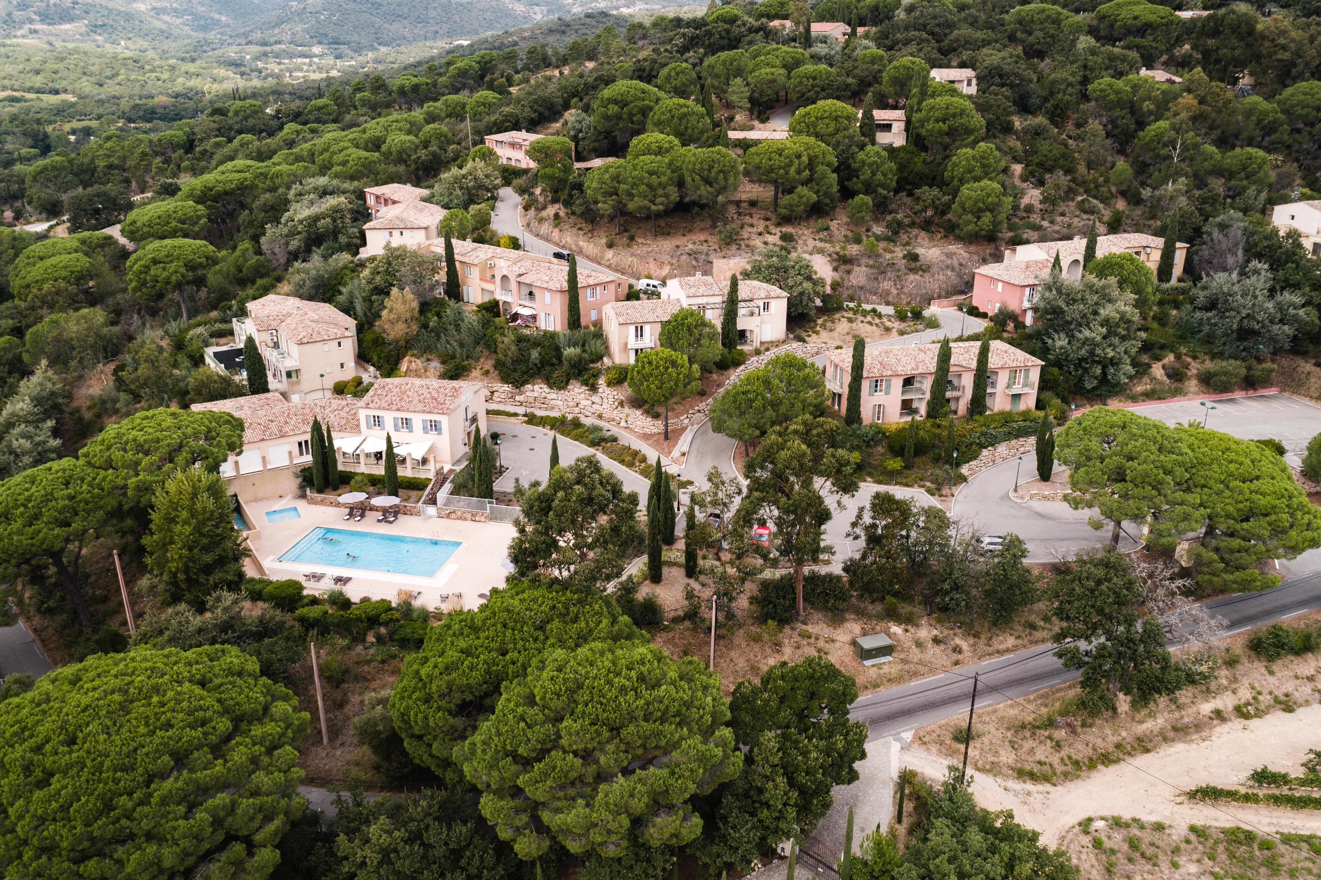 Garden & City Les Bastides De Grimaud Dış mekan fotoğraf
