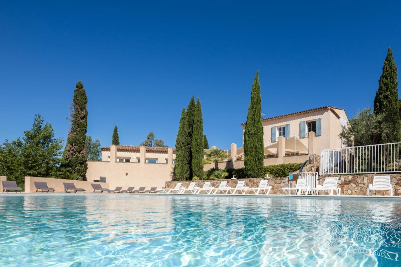 Garden & City Les Bastides De Grimaud Dış mekan fotoğraf