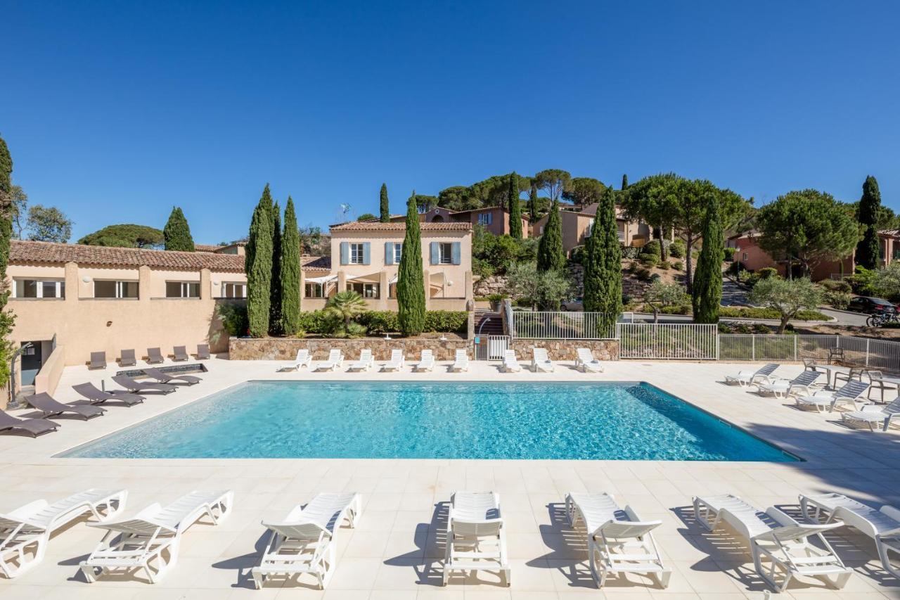 Garden & City Les Bastides De Grimaud Dış mekan fotoğraf