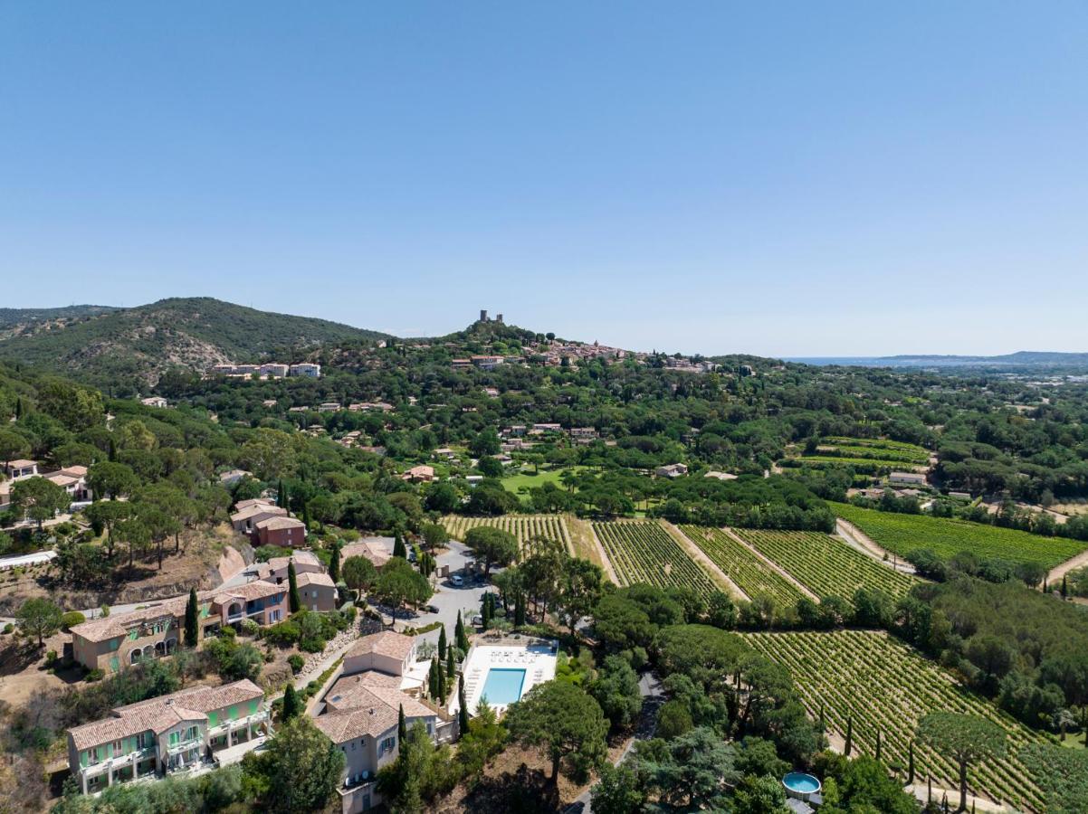 Garden & City Les Bastides De Grimaud Dış mekan fotoğraf