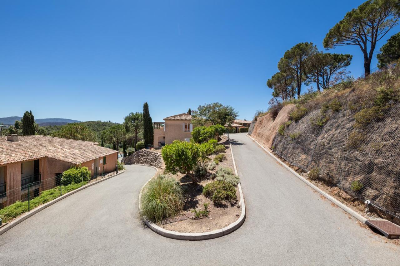Garden & City Les Bastides De Grimaud Dış mekan fotoğraf