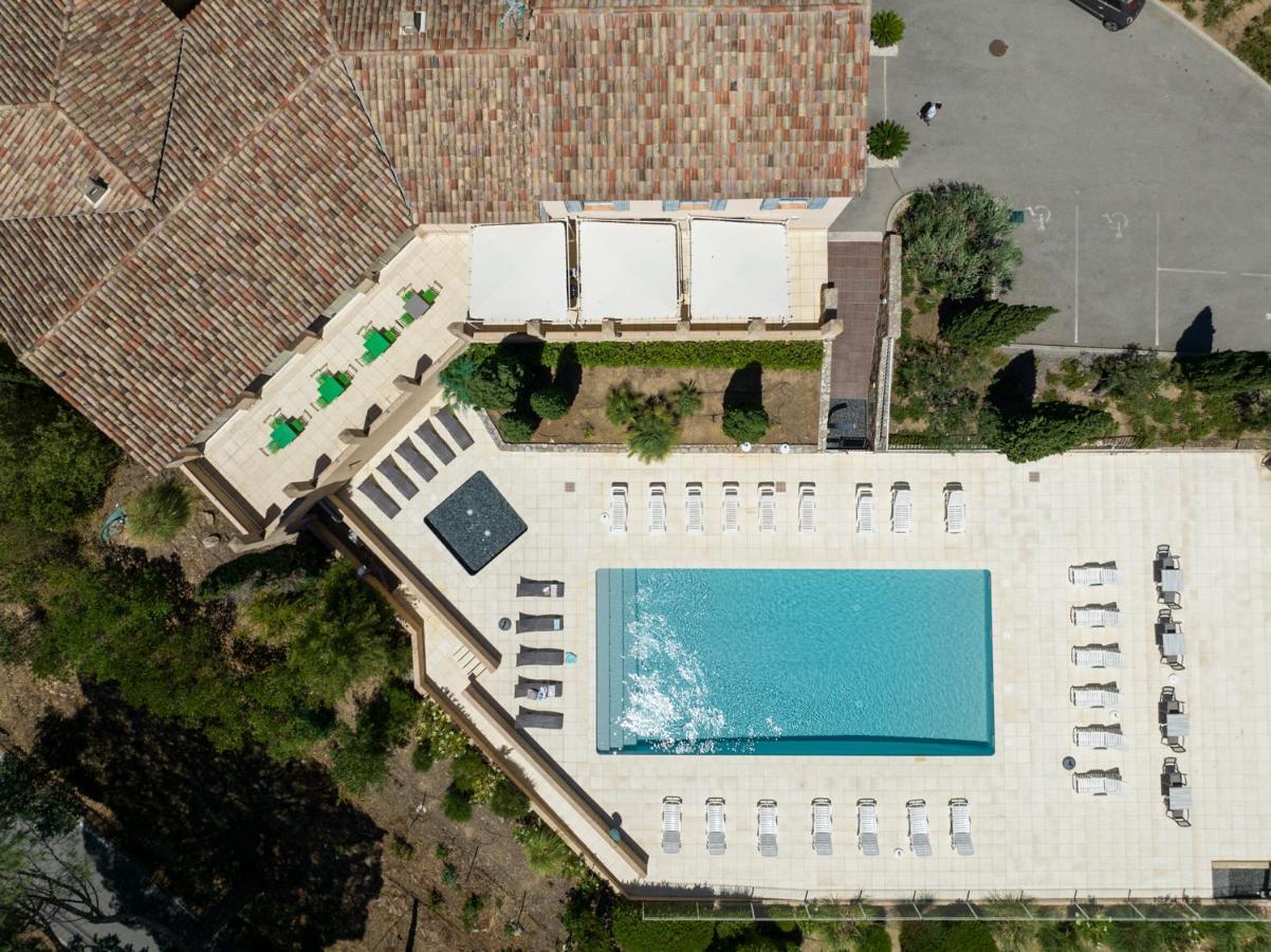 Garden & City Les Bastides De Grimaud Dış mekan fotoğraf