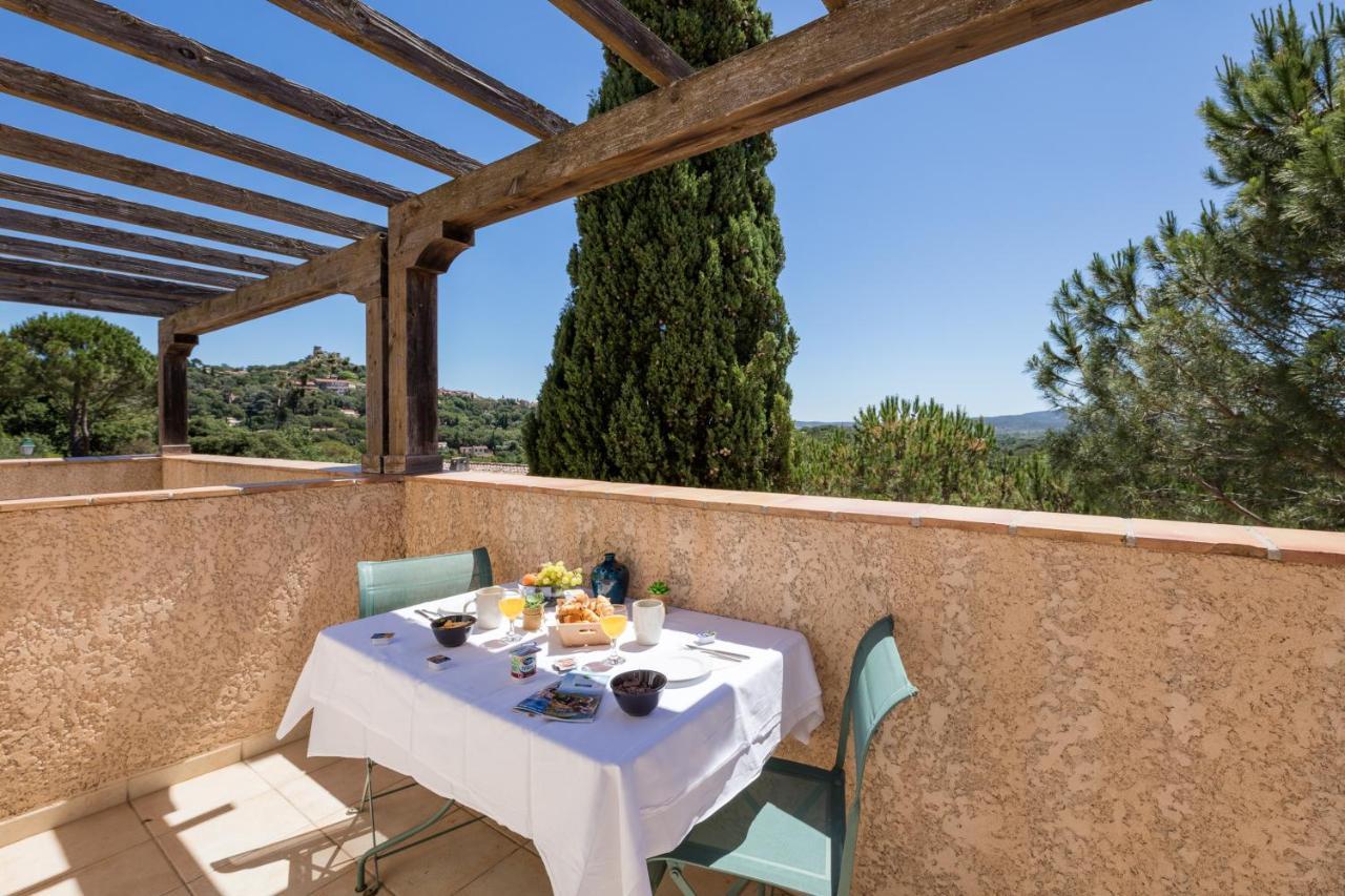 Garden & City Les Bastides De Grimaud Dış mekan fotoğraf