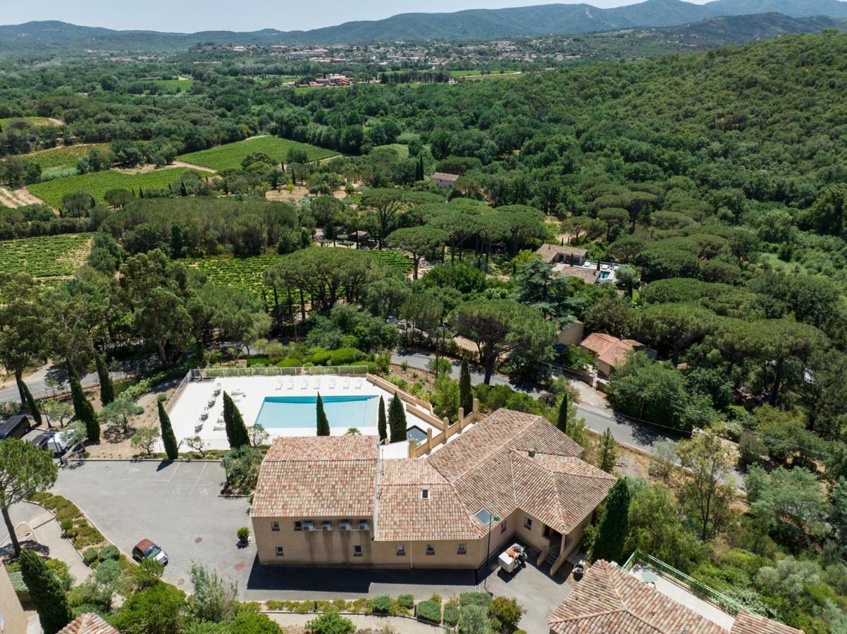 Garden & City Les Bastides De Grimaud Dış mekan fotoğraf