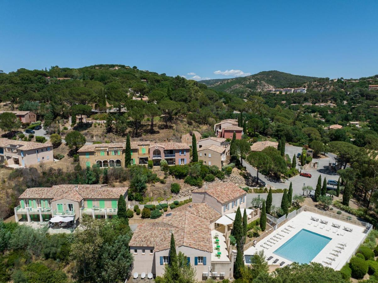 Garden & City Les Bastides De Grimaud Dış mekan fotoğraf