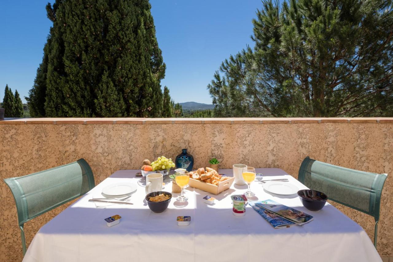 Garden & City Les Bastides De Grimaud Dış mekan fotoğraf