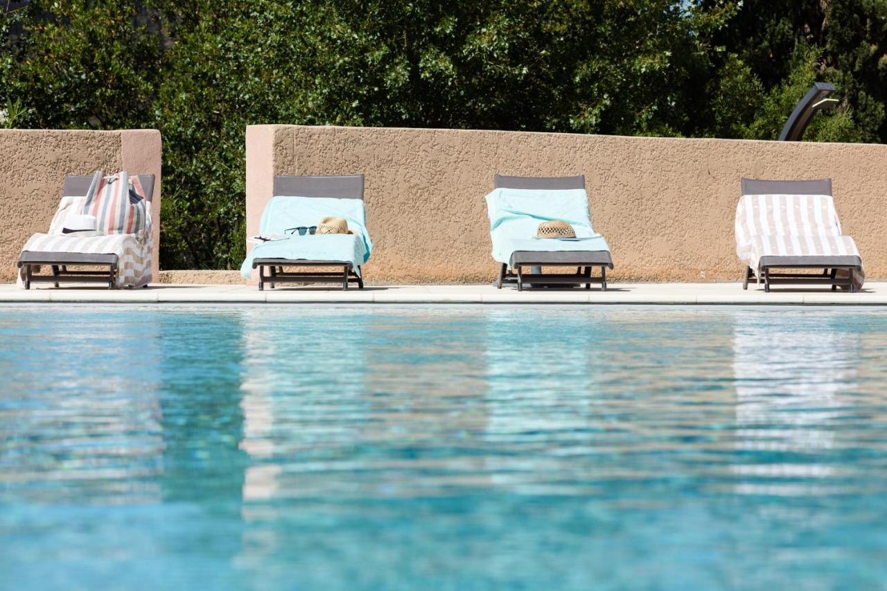 Garden & City Les Bastides De Grimaud Dış mekan fotoğraf