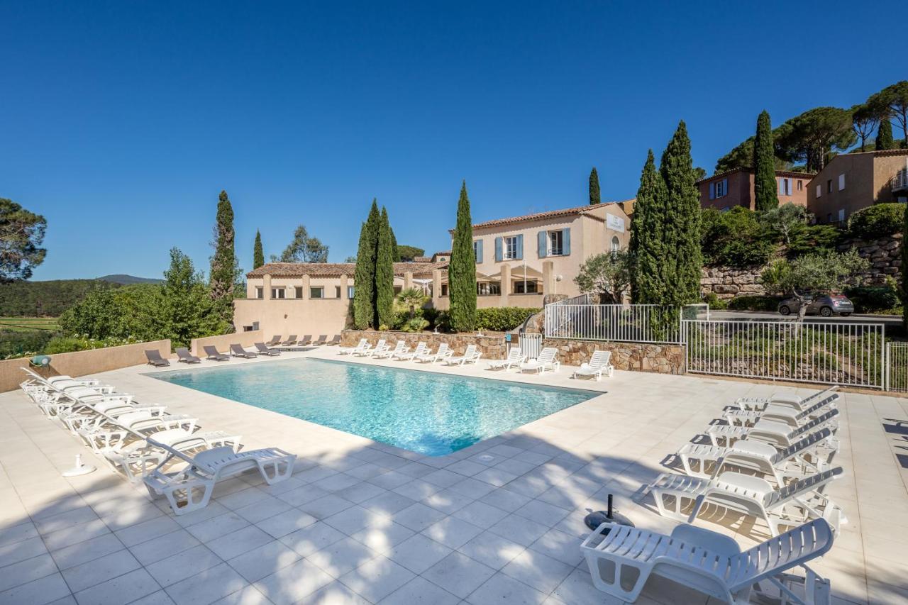 Garden & City Les Bastides De Grimaud Dış mekan fotoğraf