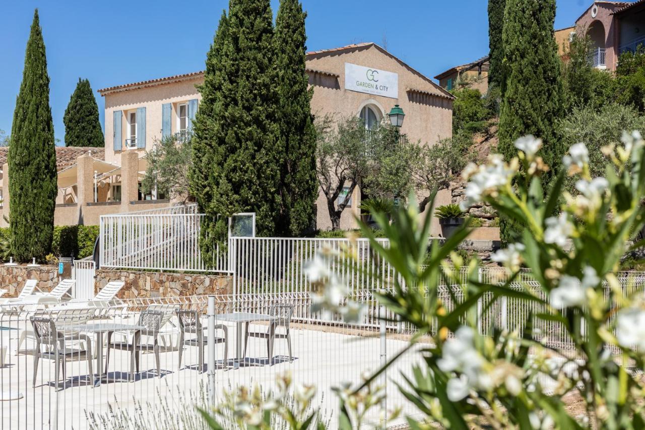 Garden & City Les Bastides De Grimaud Dış mekan fotoğraf