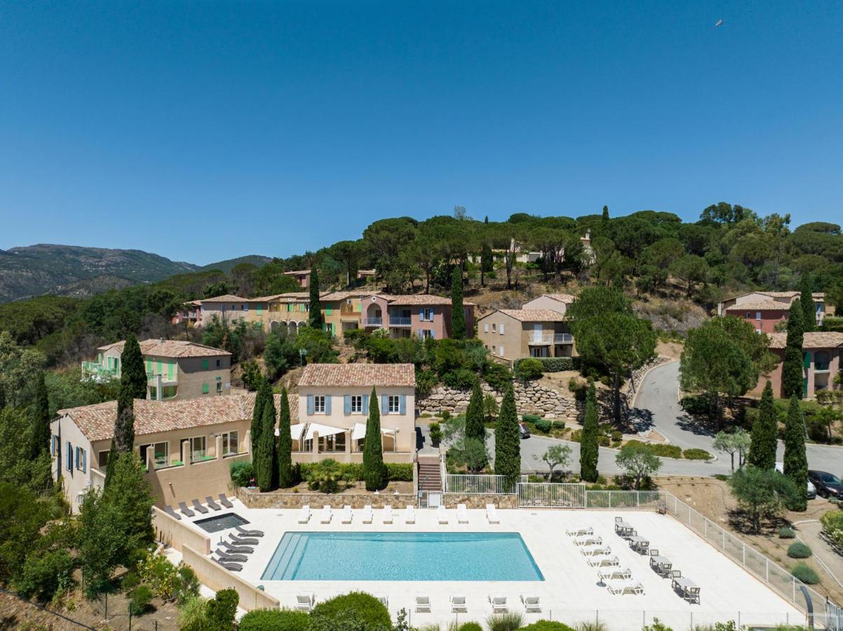 Garden & City Les Bastides De Grimaud Dış mekan fotoğraf