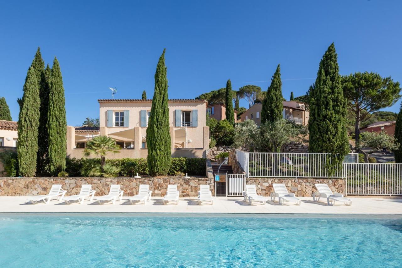 Garden & City Les Bastides De Grimaud Dış mekan fotoğraf